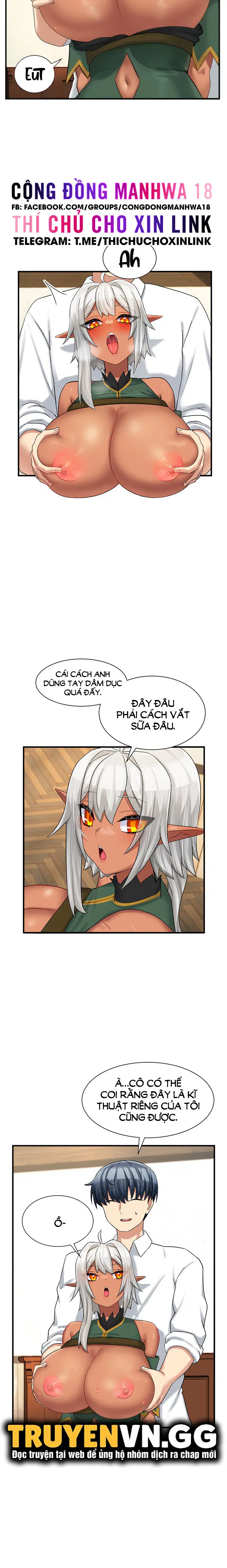 Sữa nào ngon hơn đây - Chapter 8 trang 9