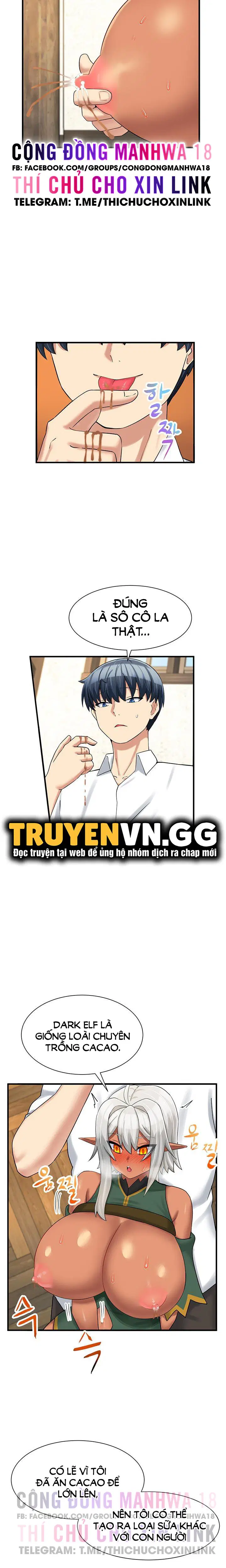 Sữa nào ngon hơn đây - Chapter 8 trang 11