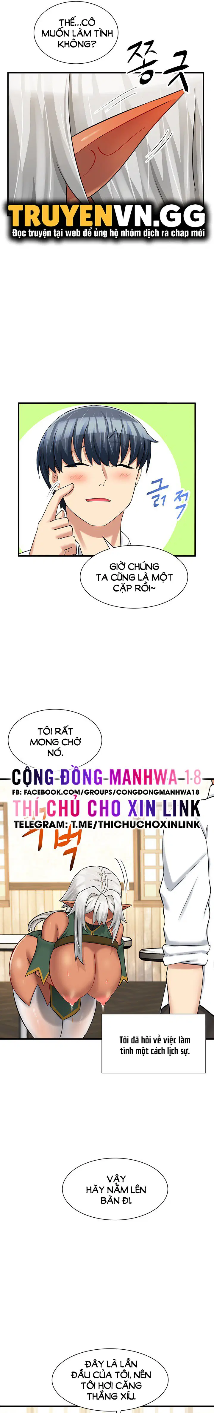 Sữa nào ngon hơn đây - Chapter 8 trang 13