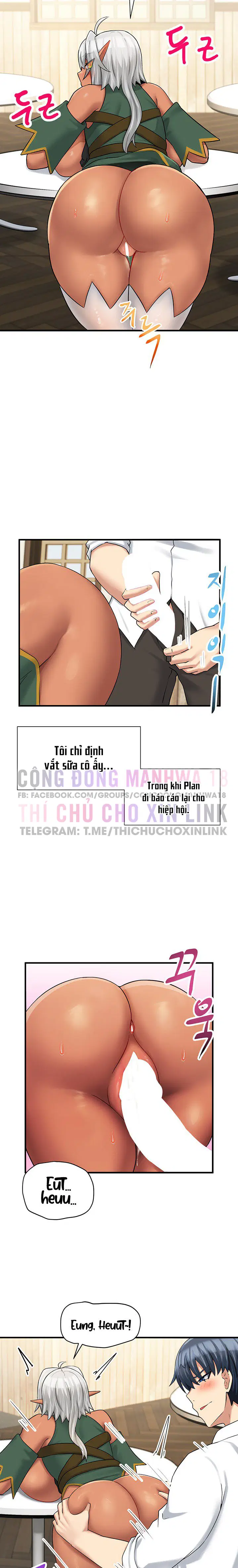 Sữa nào ngon hơn đây - Chapter 8 trang 14