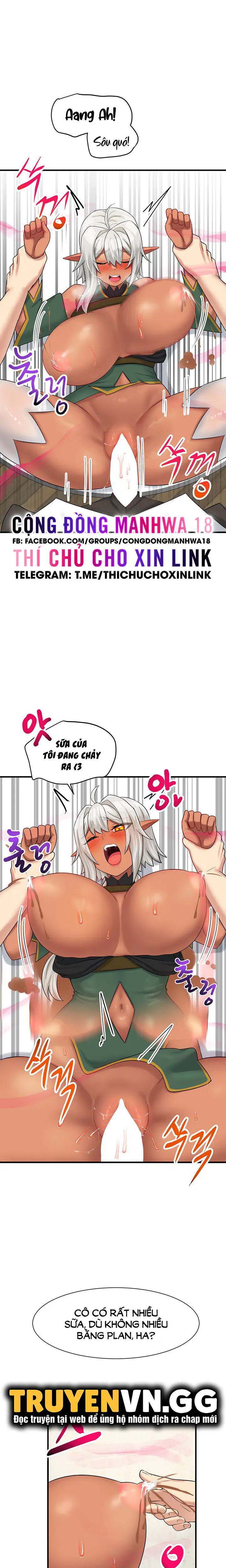 Sữa nào ngon hơn đây - Chapter 8 trang 17