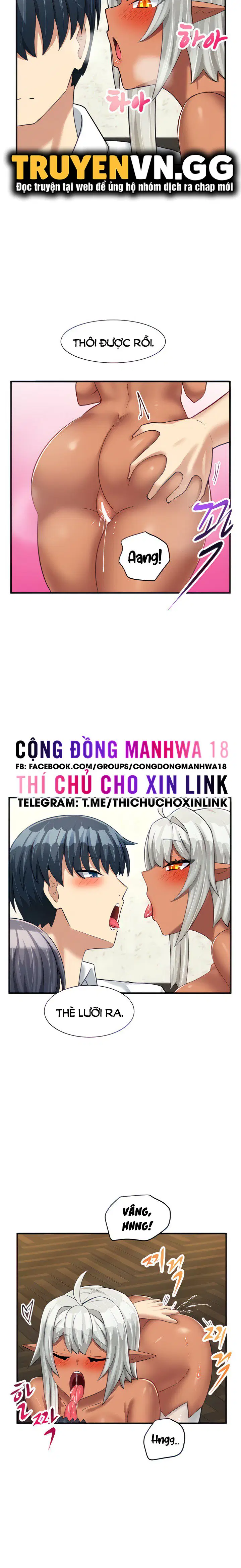 Sữa nào ngon hơn đây - Chapter 9 trang 9