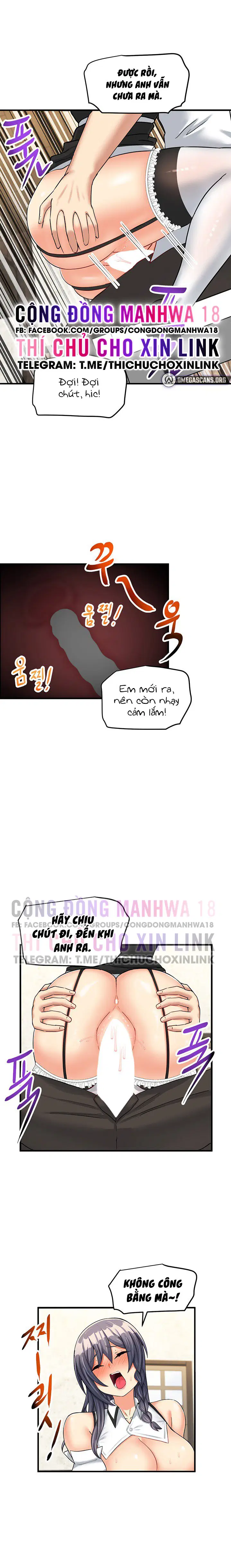 Sữa nào ngon hơn đây - Chapter 9 trang 11