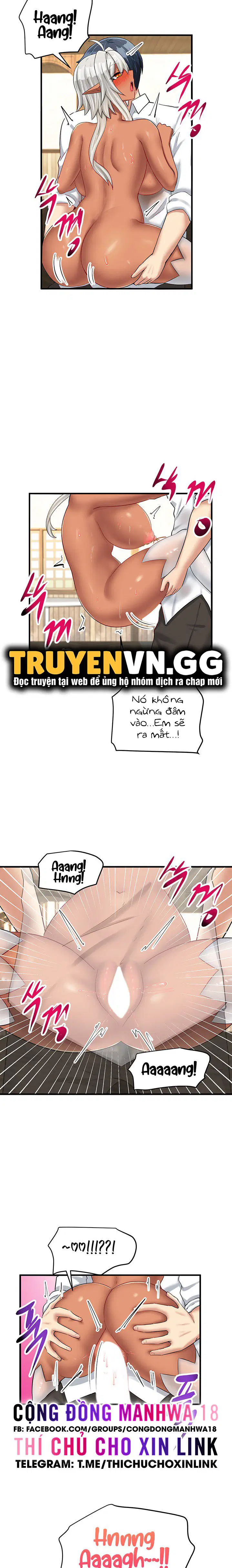 Sữa nào ngon hơn đây - Chapter 9 trang 20