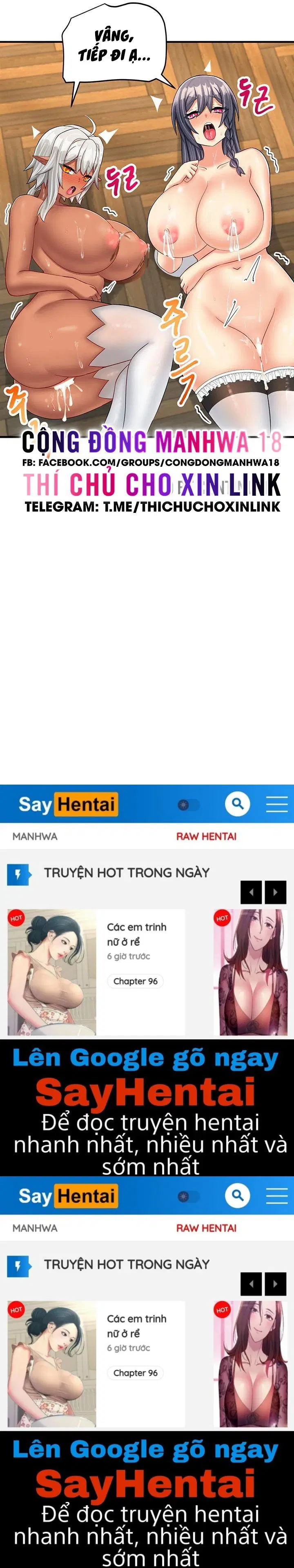 Sữa nào ngon hơn đây - Chapter 9 trang 22
