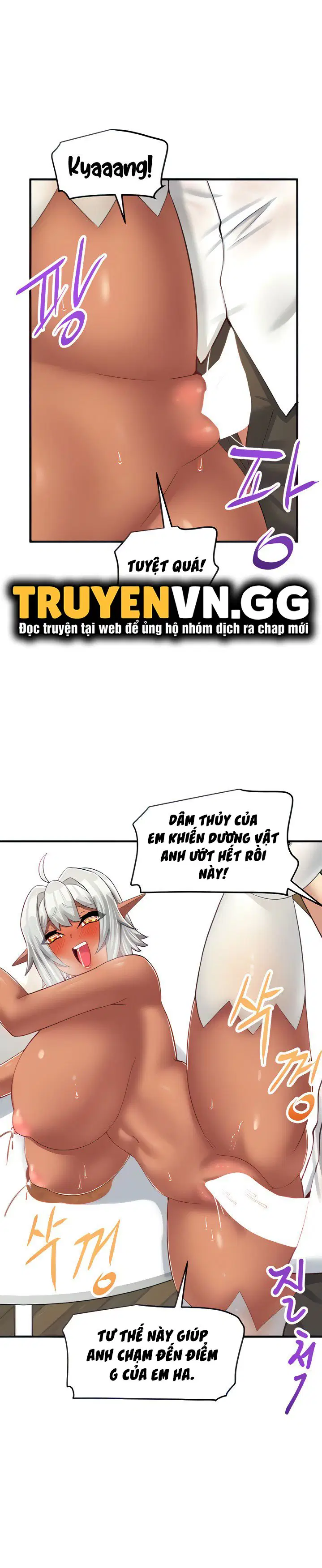 Sữa nào ngon hơn đây - Chapter 10 trang 4
