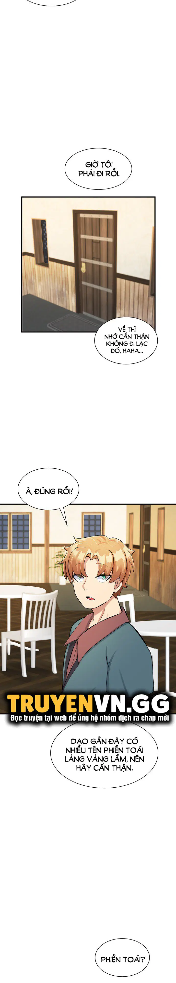 Sữa nào ngon hơn đây - Chapter 10 trang 12