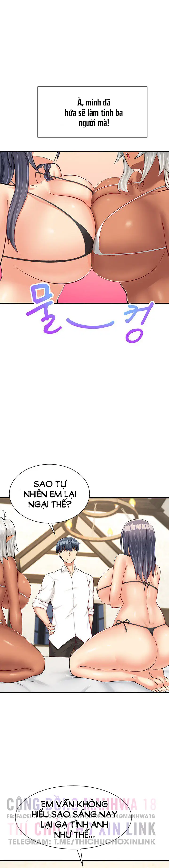 Sữa nào ngon hơn đây - Chapter 10 trang 18