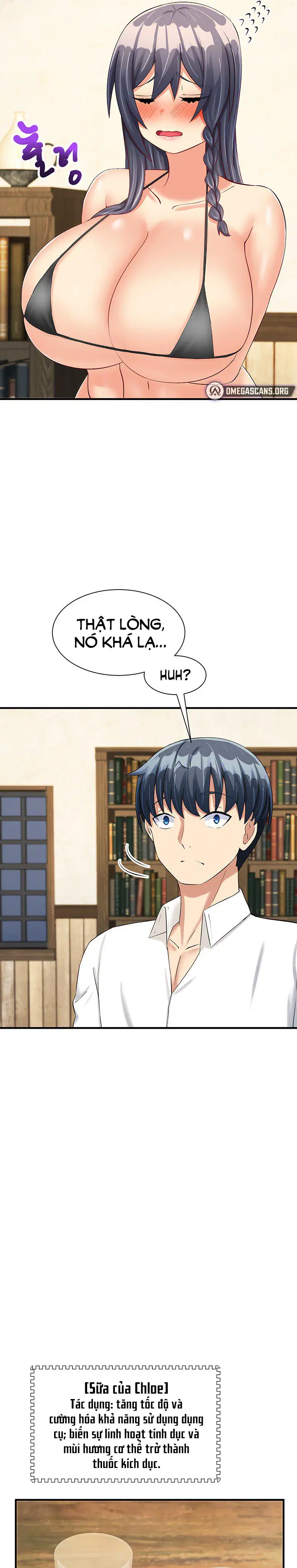 Sữa nào ngon hơn đây - Chapter 10 trang 19
