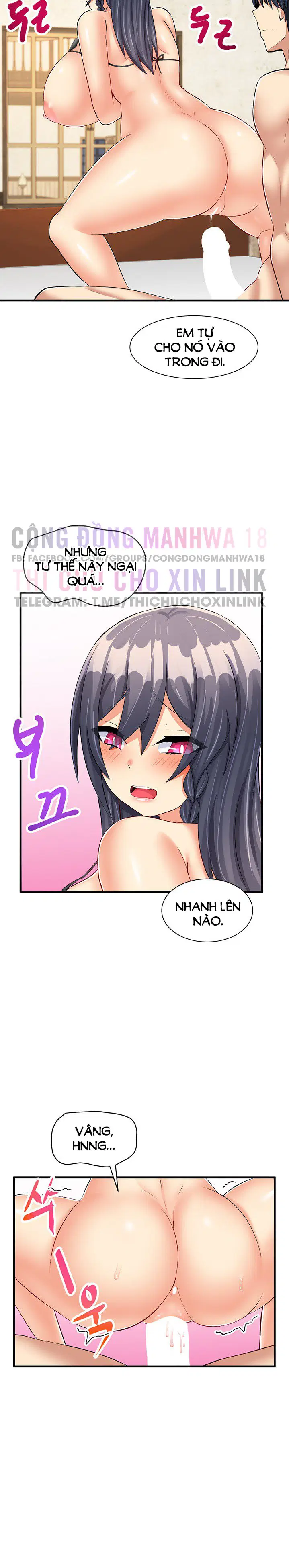 Sữa nào ngon hơn đây - Chapter 10 trang 24