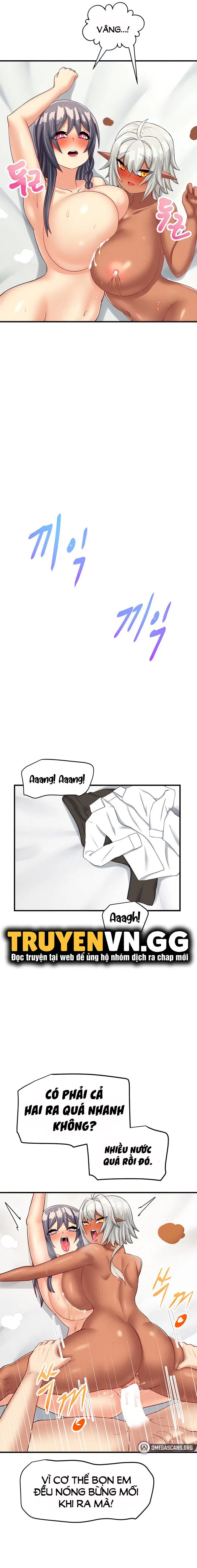 Sữa nào ngon hơn đây - Chapter 11 trang 7