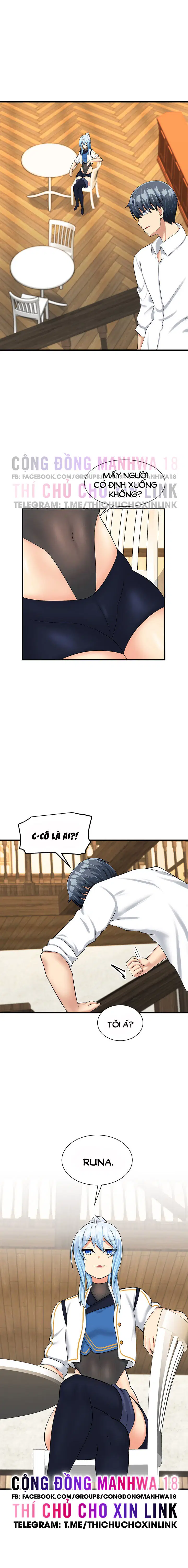 Sữa nào ngon hơn đây - Chapter 11 trang 13