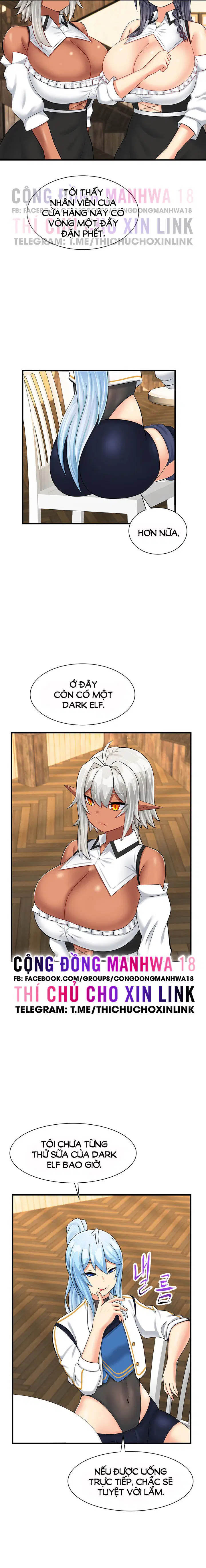 Sữa nào ngon hơn đây - Chapter 11 trang 15