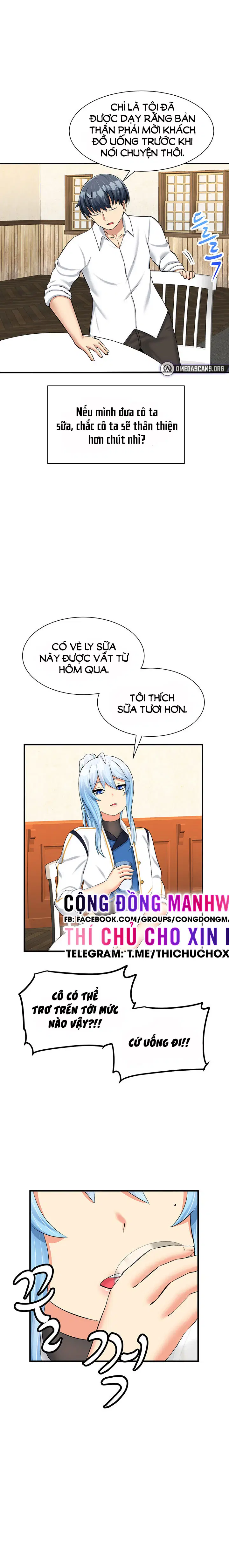 Sữa nào ngon hơn đây - Chapter 11 trang 18
