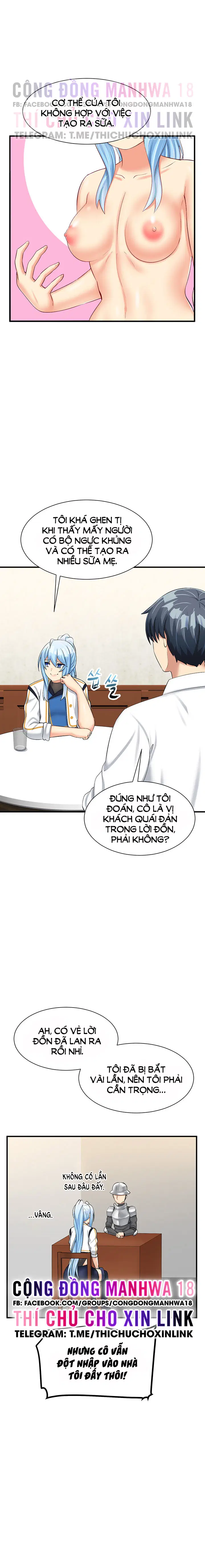 Sữa nào ngon hơn đây - Chapter 11 trang 20