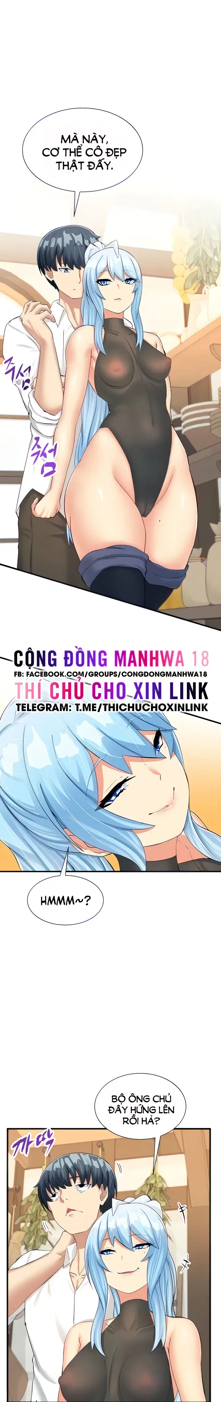 Sữa nào ngon hơn đây - Chapter 12 trang 2