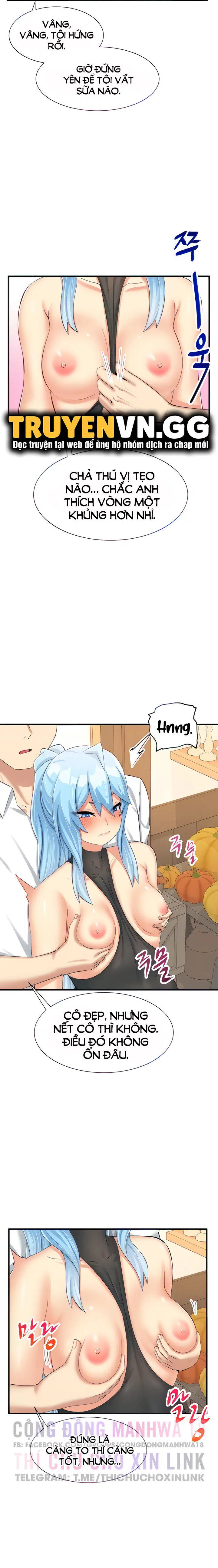 Sữa nào ngon hơn đây - Chapter 12 trang 3