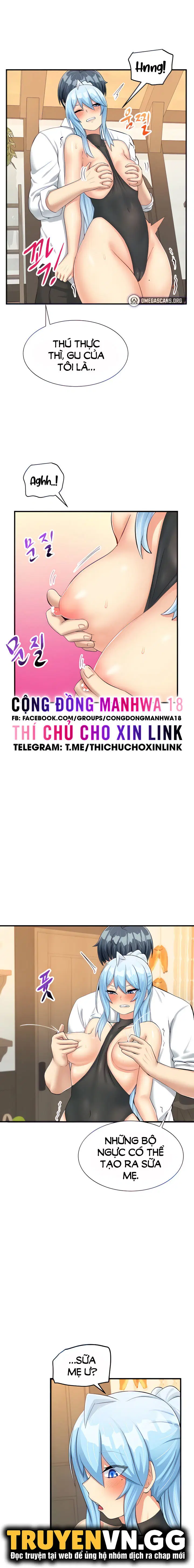 Sữa nào ngon hơn đây - Chapter 12 trang 4
