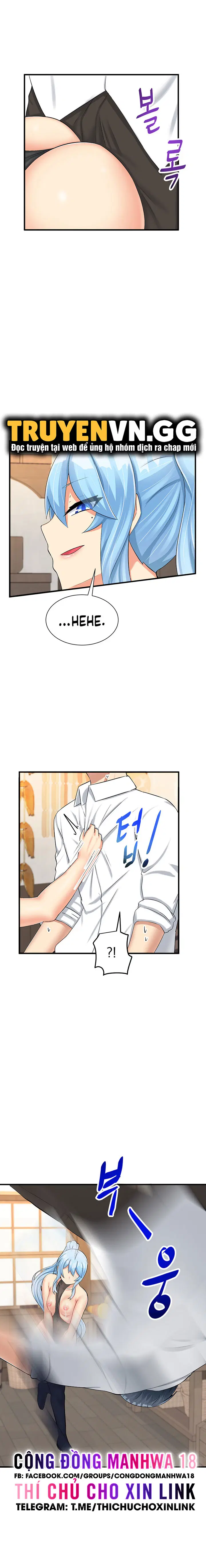 Sữa nào ngon hơn đây - Chapter 12 trang 10
