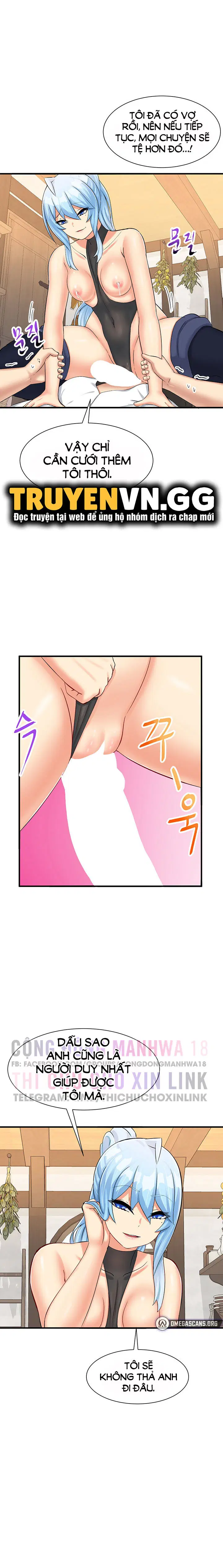 Sữa nào ngon hơn đây - Chapter 12 trang 12