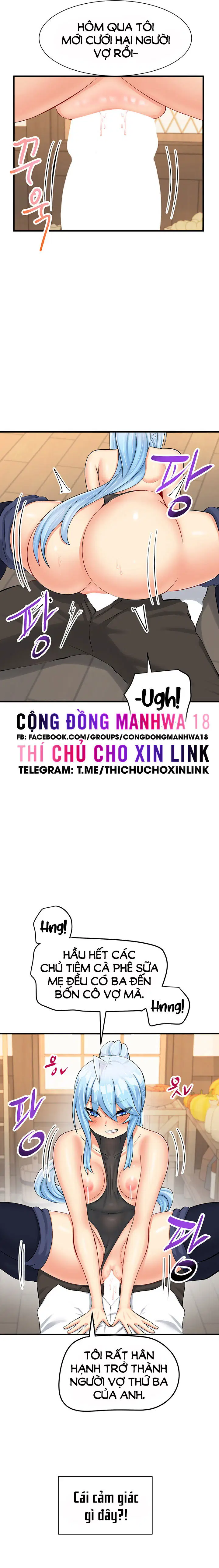 Sữa nào ngon hơn đây - Chapter 12 trang 13