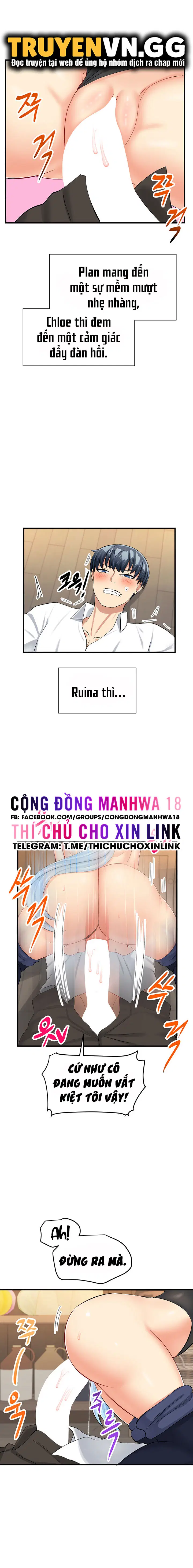 Sữa nào ngon hơn đây - Chapter 12 trang 14