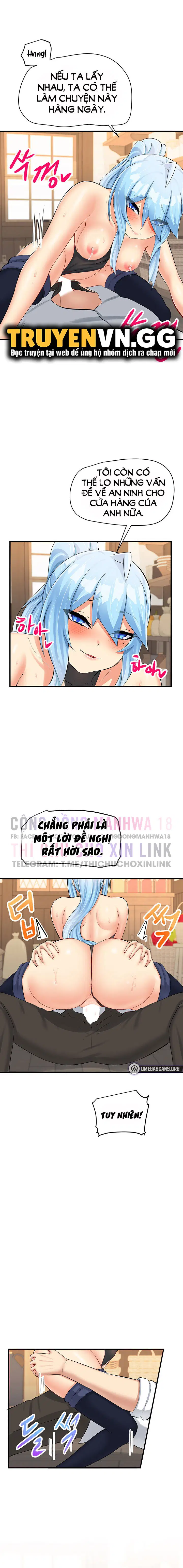 Sữa nào ngon hơn đây - Chapter 12 trang 16