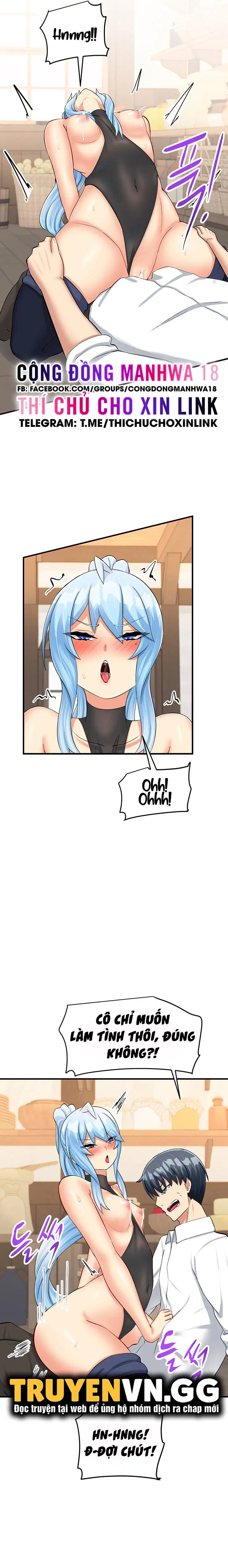 Sữa nào ngon hơn đây - Chapter 12 trang 17