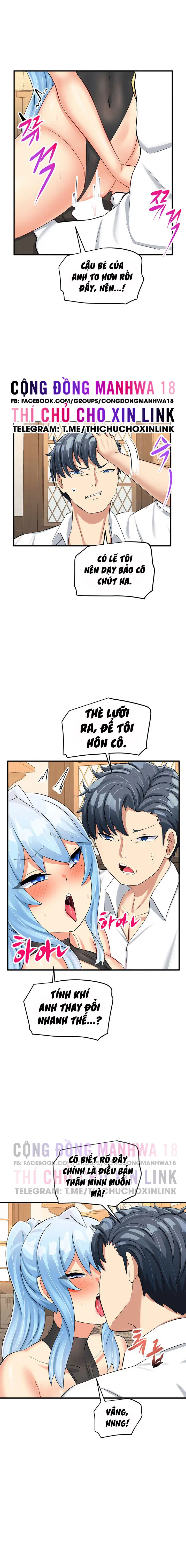 Sữa nào ngon hơn đây - Chapter 12 trang 18
