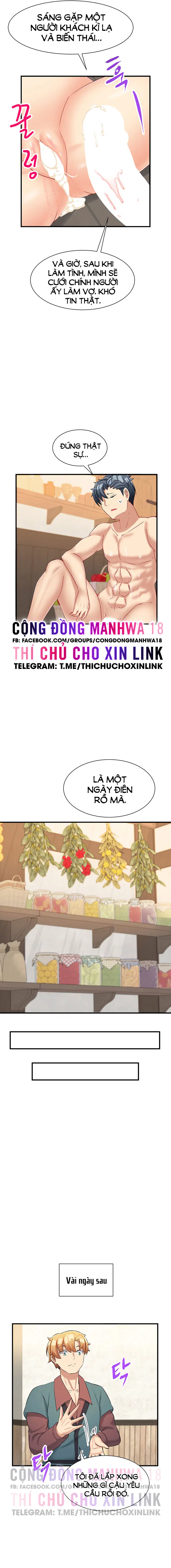 Sữa nào ngon hơn đây - Chapter 13 trang 9