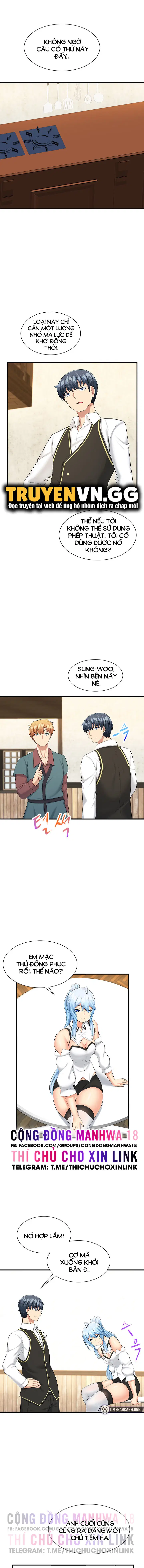Sữa nào ngon hơn đây - Chapter 13 trang 10