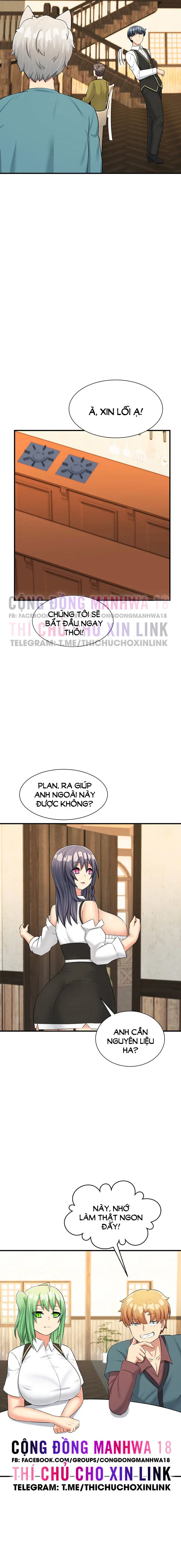 Sữa nào ngon hơn đây - Chapter 13 trang 13