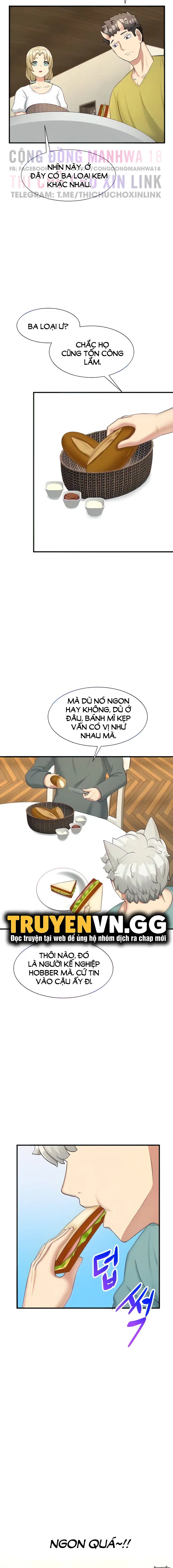 Sữa nào ngon hơn đây - Chapter 14 trang 2