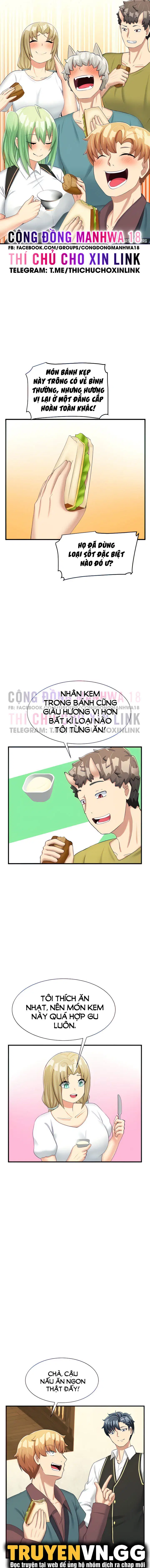 Sữa nào ngon hơn đây - Chapter 14 trang 3