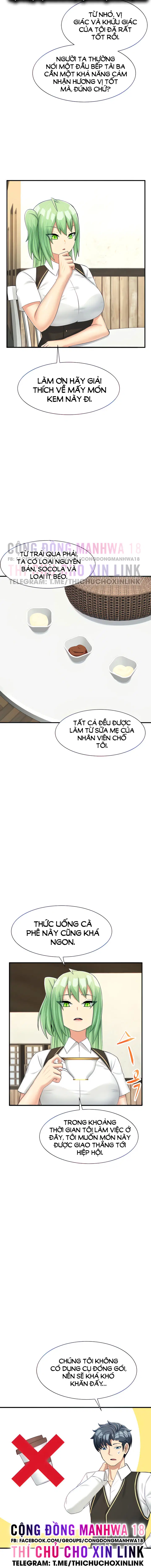 Sữa nào ngon hơn đây - Chapter 14 trang 4