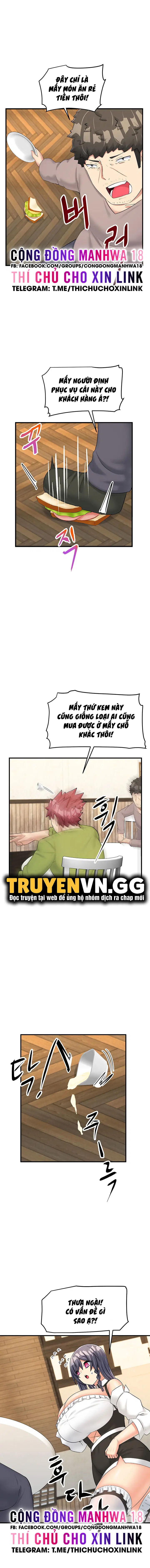 Sữa nào ngon hơn đây - Chapter 14 trang 6
