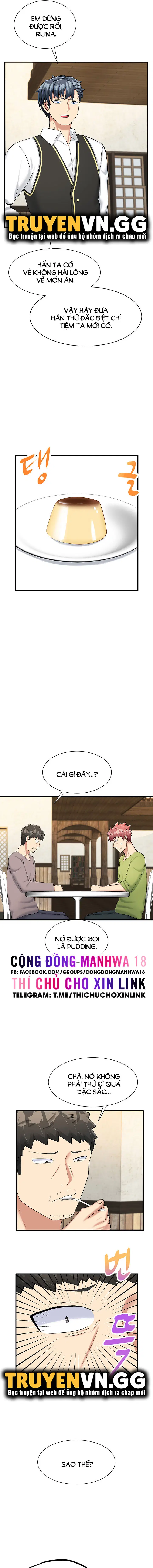 Sữa nào ngon hơn đây - Chapter 14 trang 9