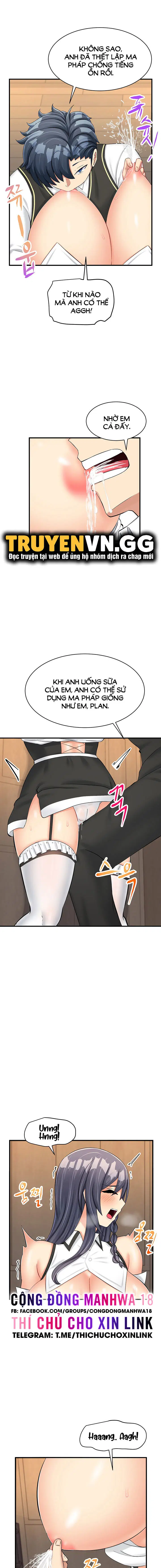 Sữa nào ngon hơn đây - Chapter 14 trang 13