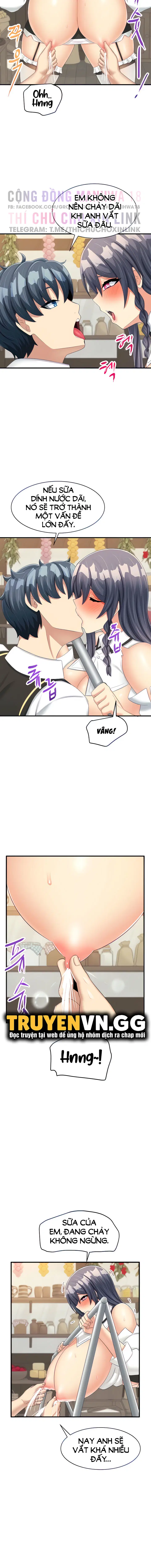 Sữa nào ngon hơn đây - Chapter 15 trang 4