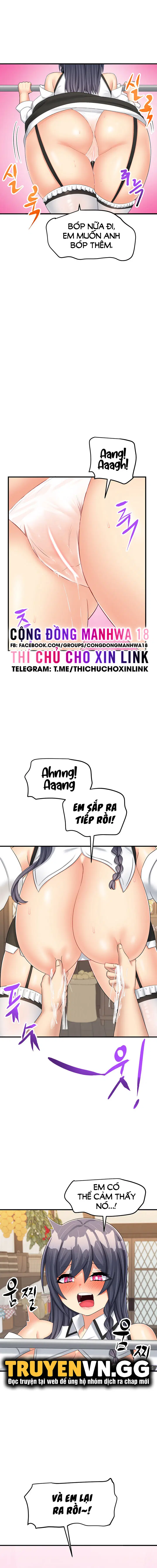 Sữa nào ngon hơn đây - Chapter 15 trang 8