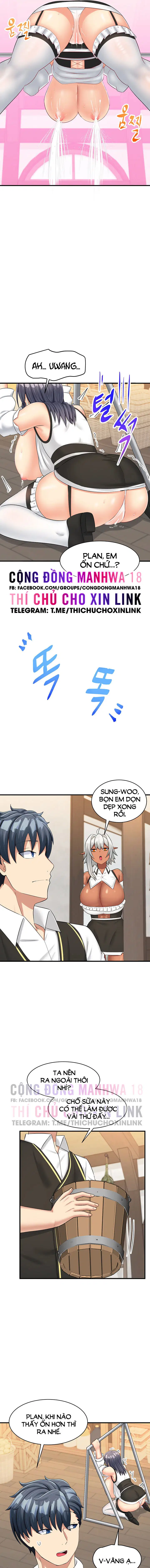 Sữa nào ngon hơn đây - Chapter 15 trang 9