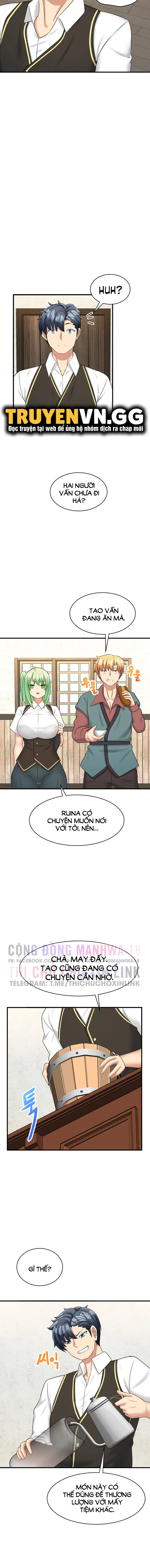 Sữa nào ngon hơn đây - Chapter 15 trang 10