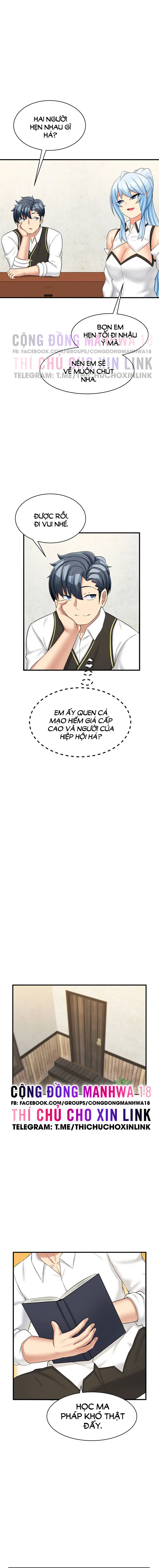 Sữa nào ngon hơn đây - Chapter 15 trang 12