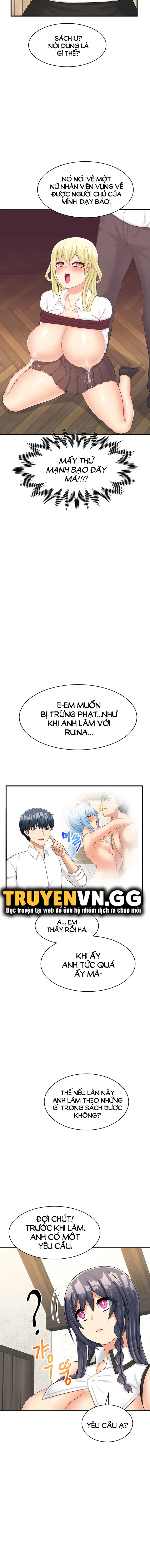 Sữa nào ngon hơn đây - Chapter 15 trang 14