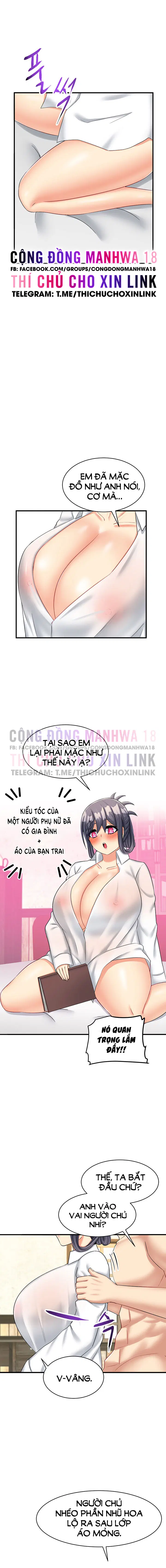 Sữa nào ngon hơn đây - Chapter 15 trang 15