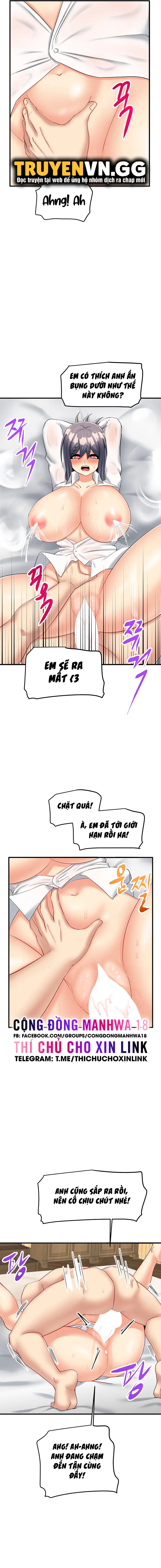 Sữa nào ngon hơn đây - Chapter 16 trang 9