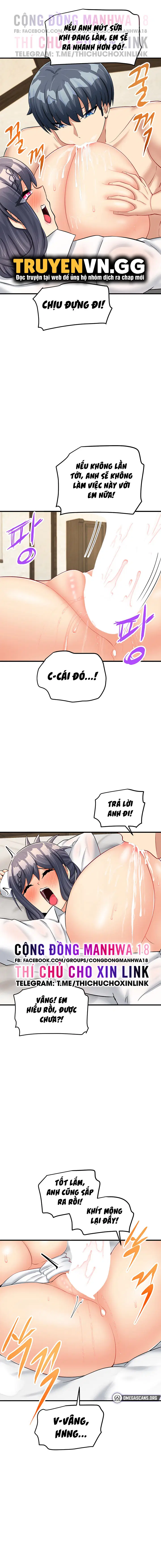 Sữa nào ngon hơn đây - Chapter 16 trang 10