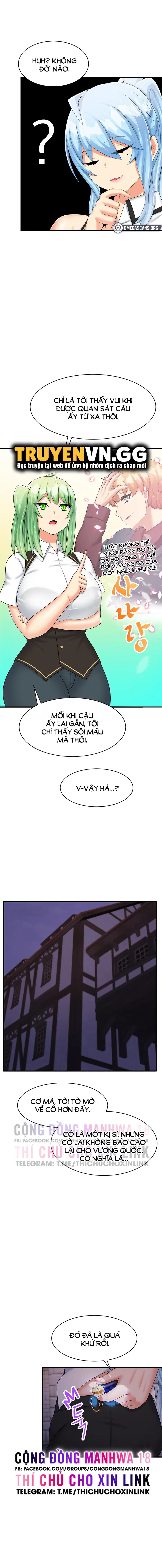 Sữa nào ngon hơn đây - Chapter 16 trang 14