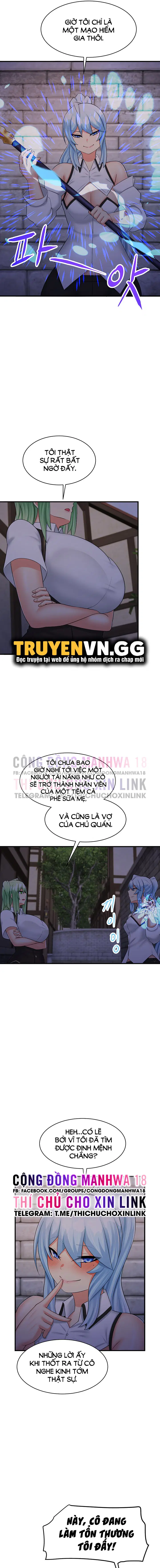 Sữa nào ngon hơn đây - Chapter 16 trang 15