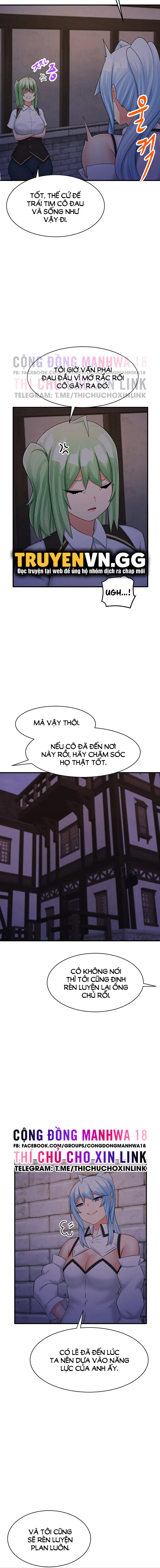 Sữa nào ngon hơn đây - Chapter 16 trang 16